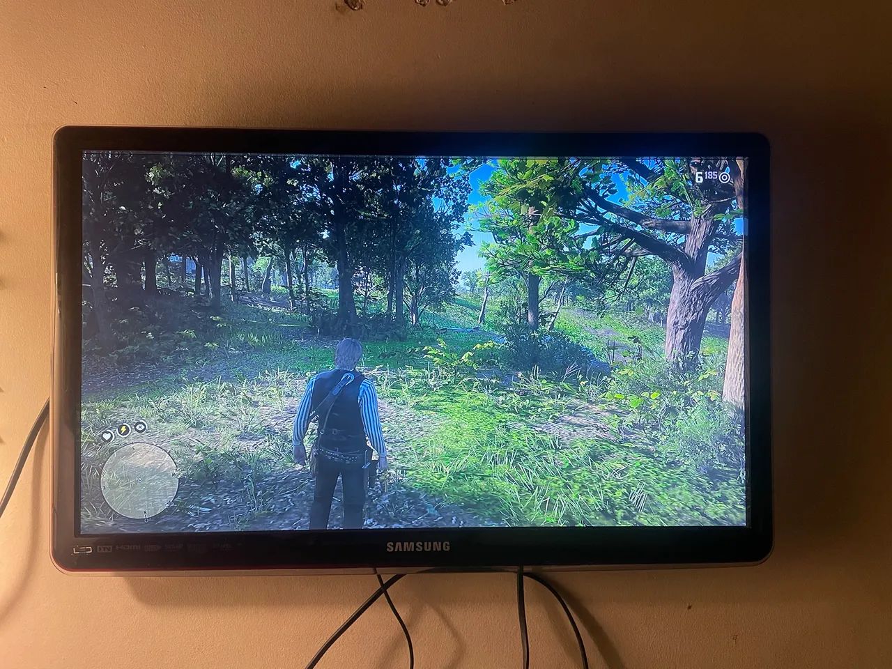 Tv/Monitor Samsung 27 polegadas