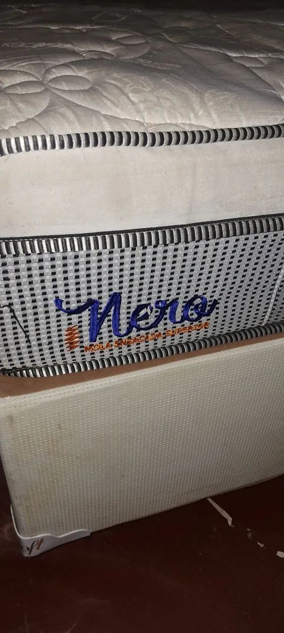 Cama Box King  - Foto 5