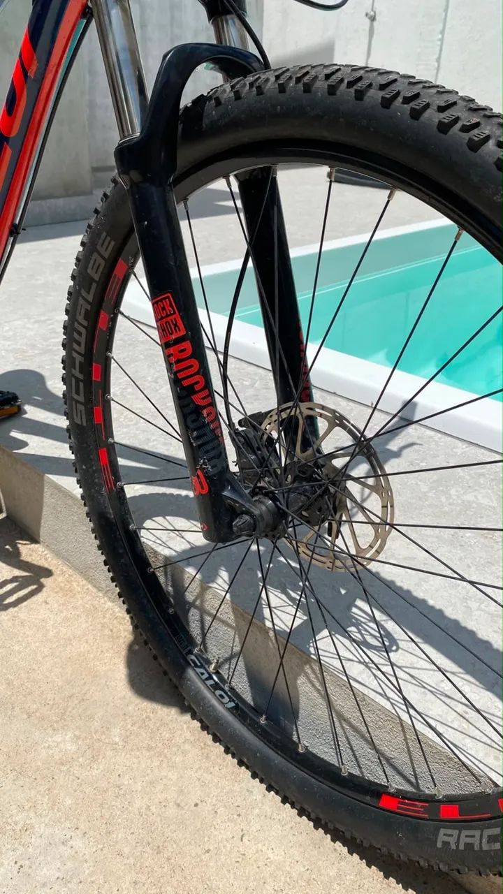 Bicicleta Caloi Elite Aro 29 - Foto 4