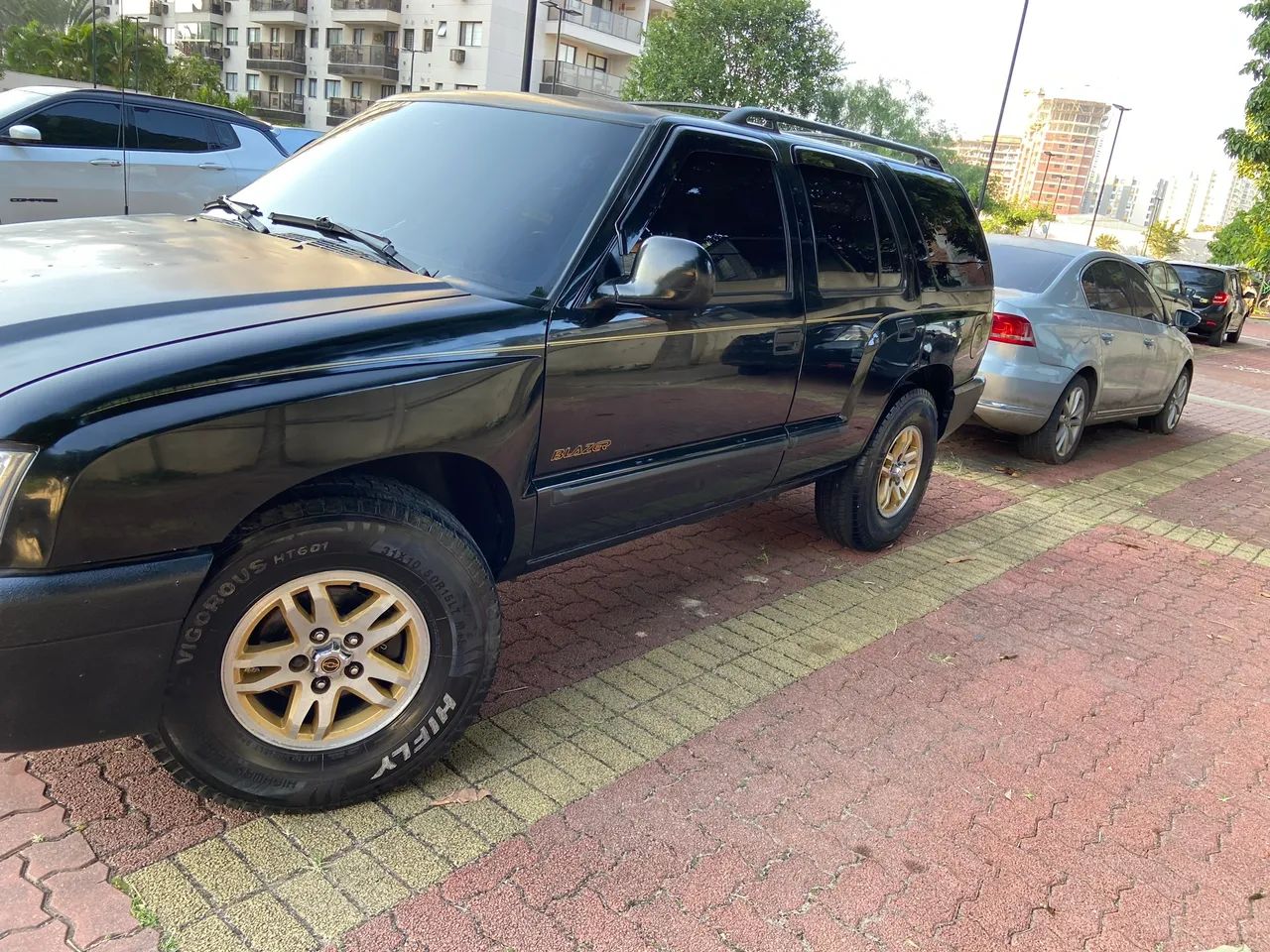 Chevrolet S10 Blazer 4.3 V6 2002 - Foto 2