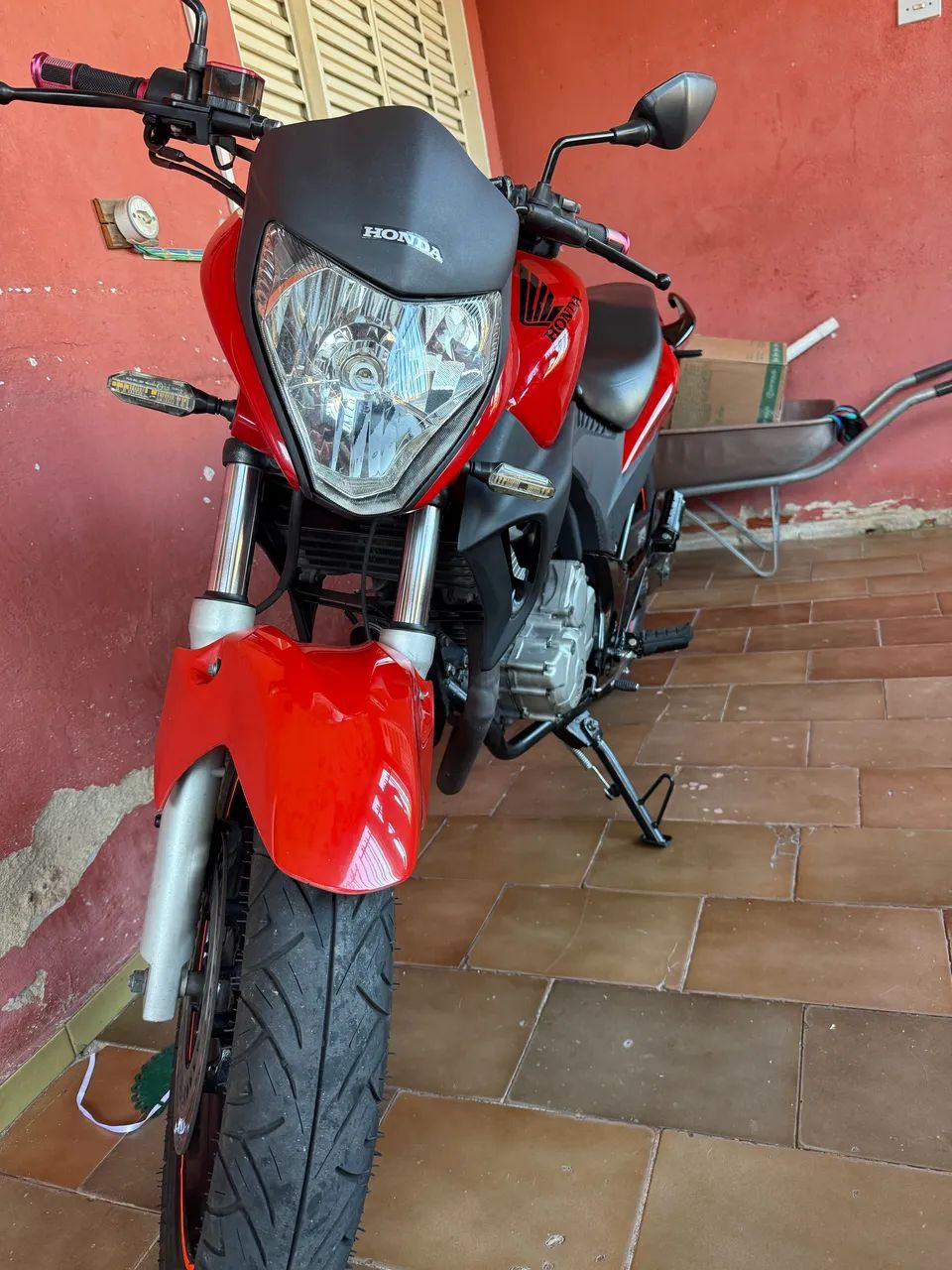 Cb300 2011 impecável  - Foto 2
