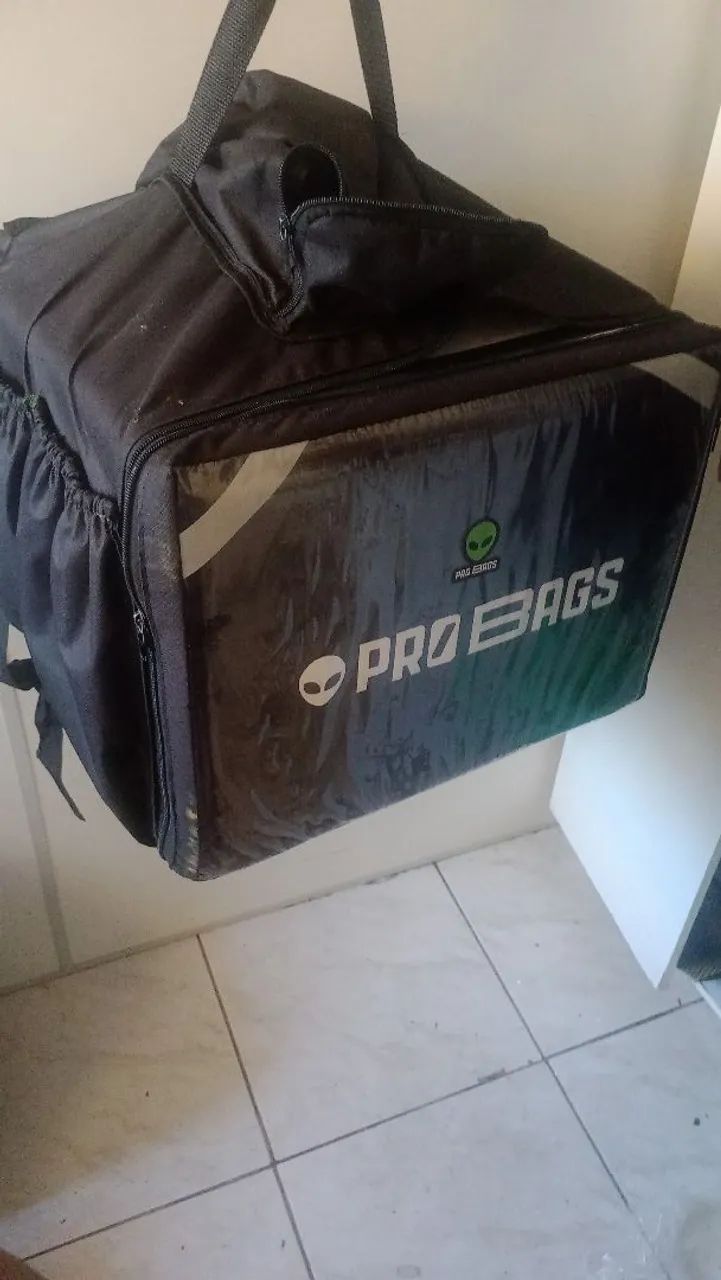 Bag motoboy nova - Foto 5