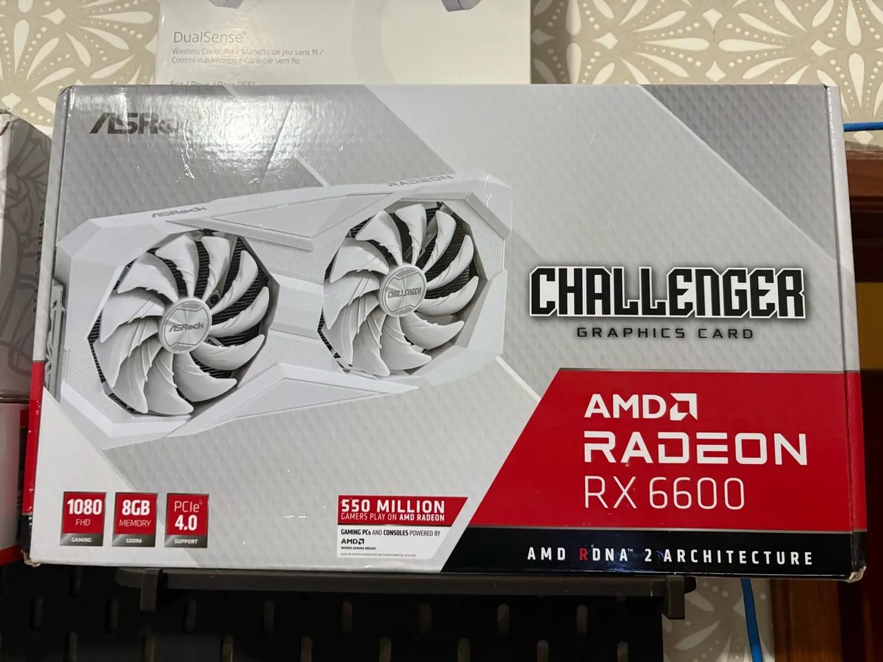 Rx 6600 - Foto 3