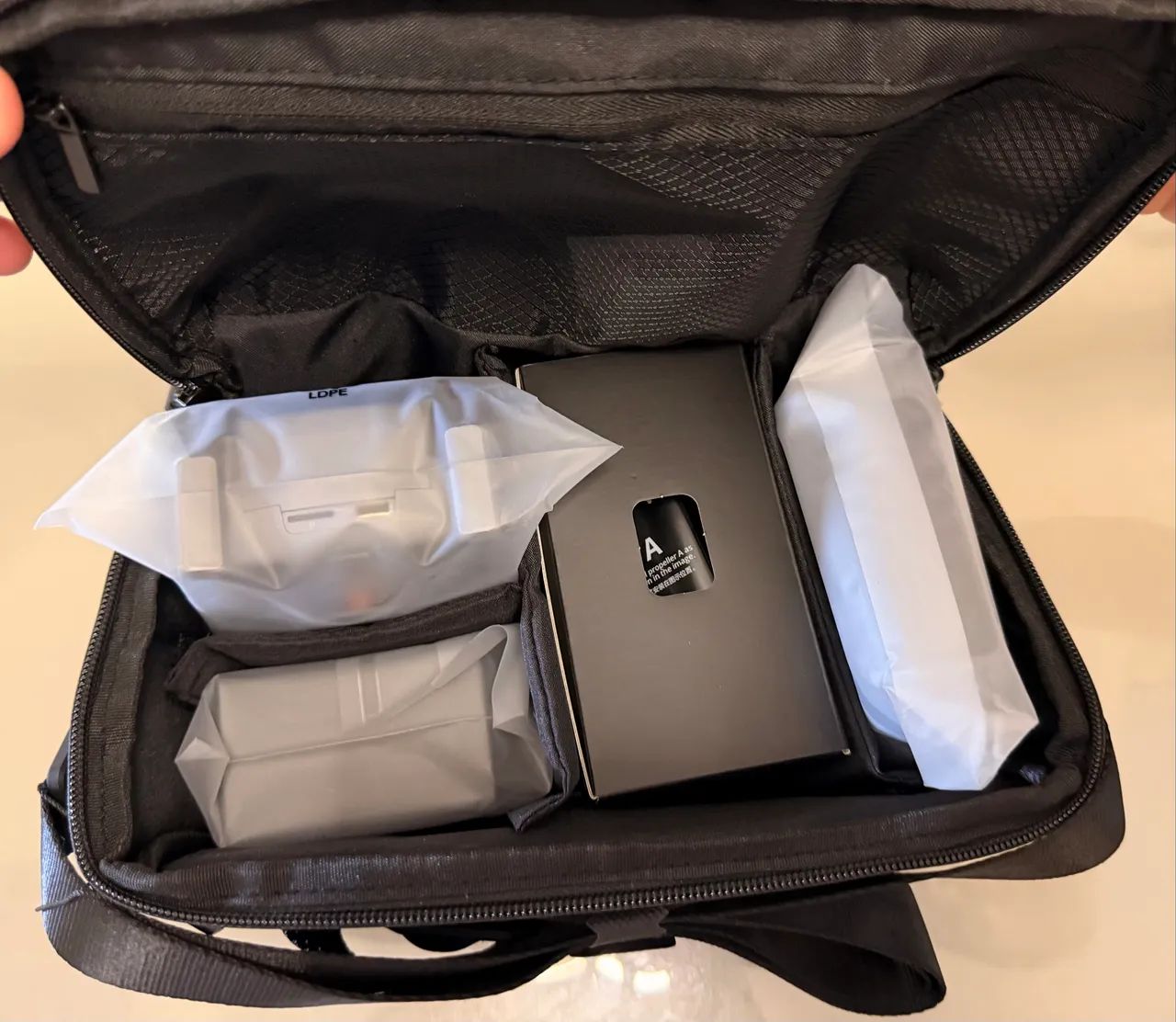 Dji Mini 5 Pro (kit top de linha / Fly more combo Plus) - Foto 3