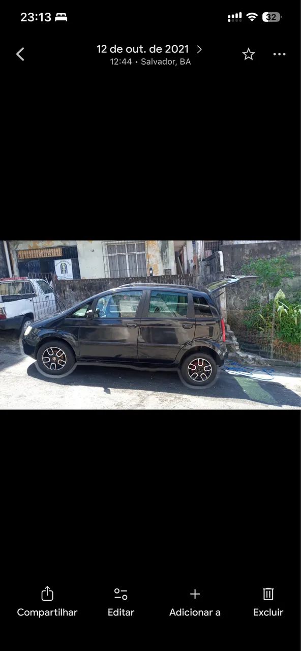 Fiat Idea 2006