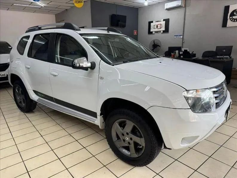 Renault Duster Dynamique 2.0 Hi-flex 16V Aut. 2013 - Foto 3