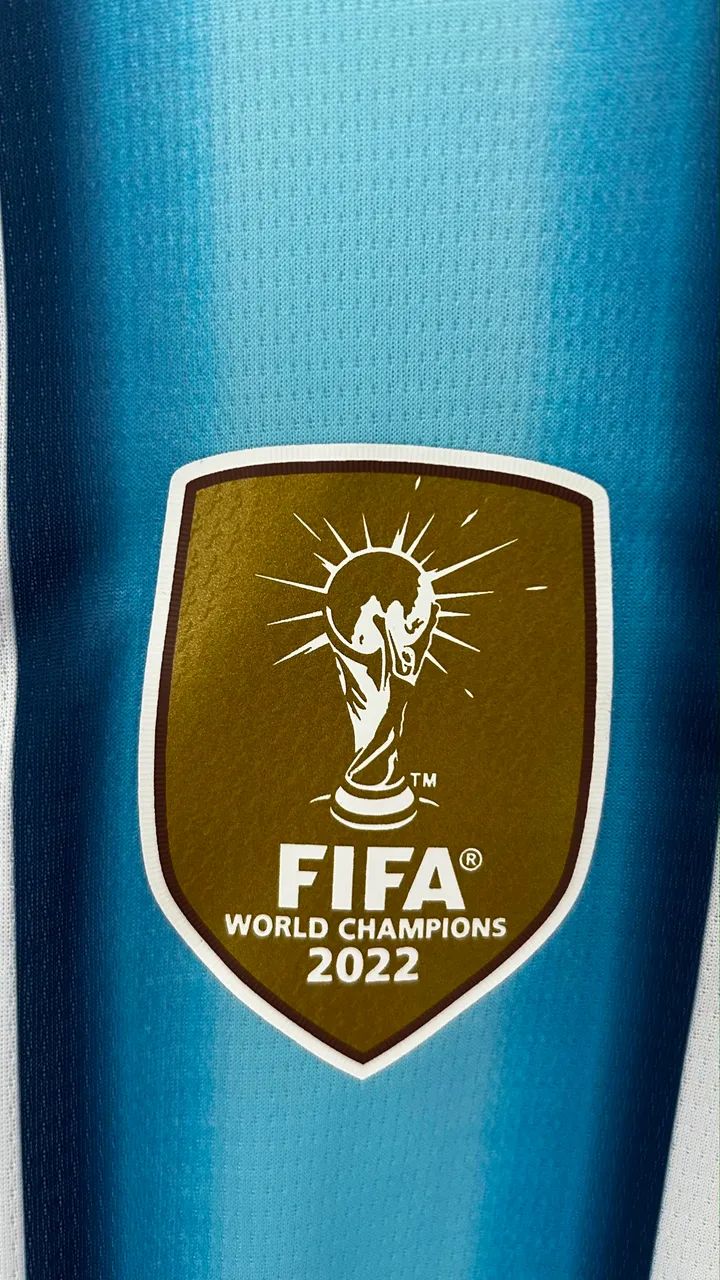 CAMISA ARGENTINA TORCEDOR  - Foto 2