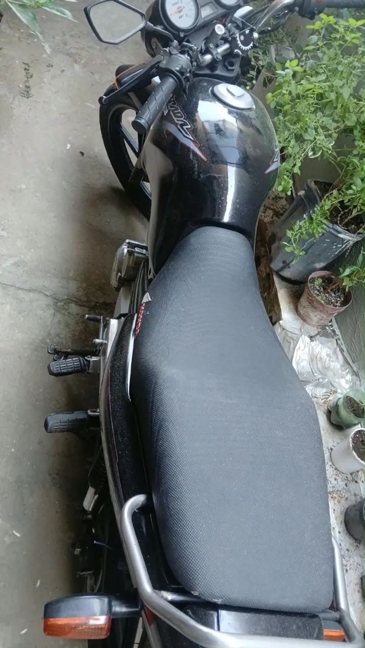 Honda CBX 200 Strada - 200cc - Bem Conservada - Foto 2