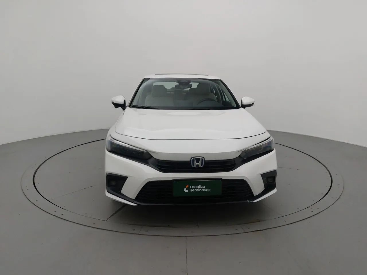Honda Civic Sed.Touring 2.0 16V Aut. (Híbrido), foto 8 de 18
