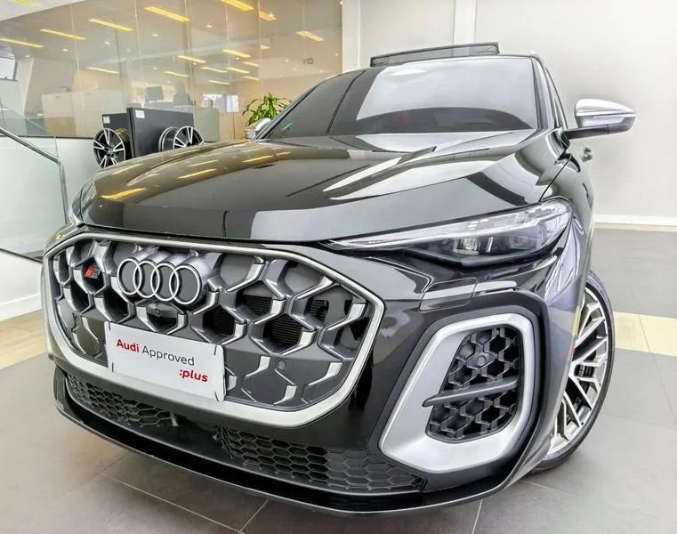 Audi S S Q5 3.0 V6 TFSI 354cv Quattro Tiptronic 2025