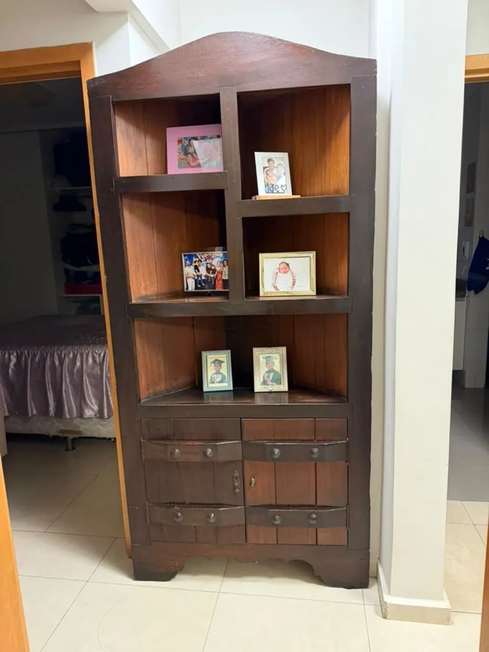 Mobília apto . Venda lote  - Foto 4