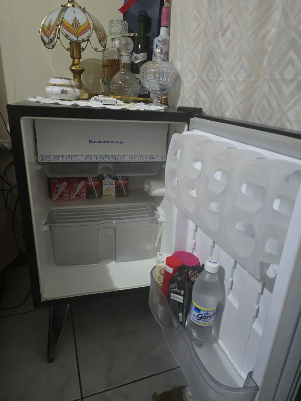 Frigobar brastemp retro  - Foto 2