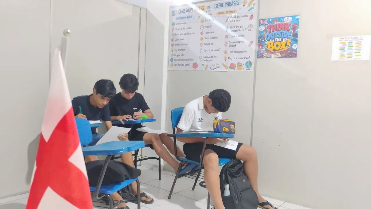 Aulas de reforço de Inglês à domicílio  - Foto 5