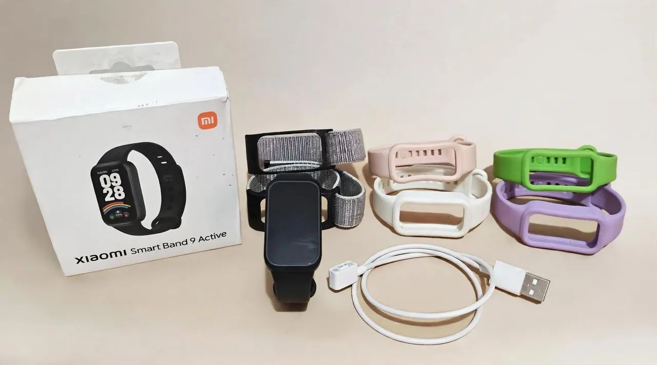 Xiaomi Smart Band 9 Active 