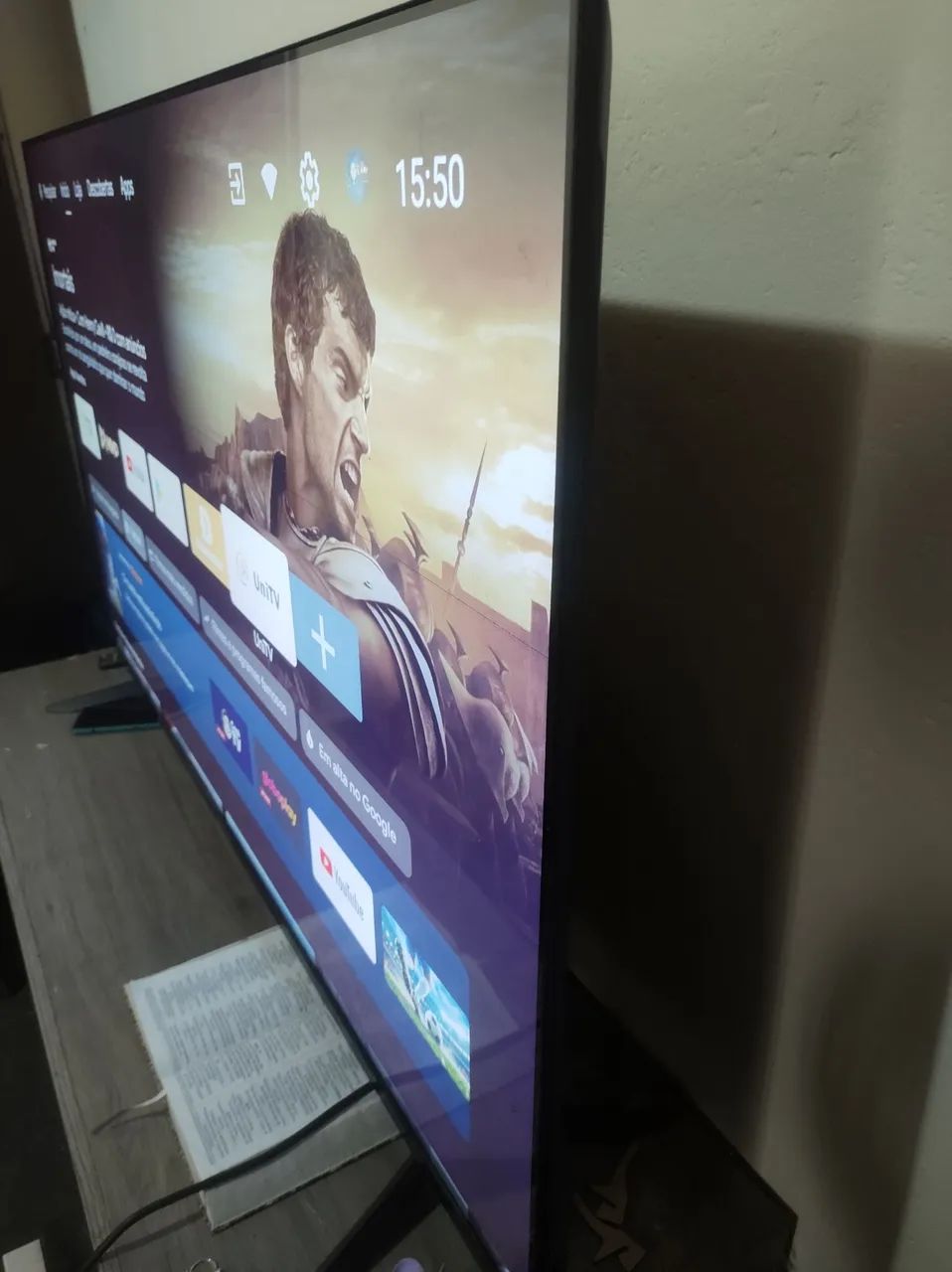 TV SMART LCD 
