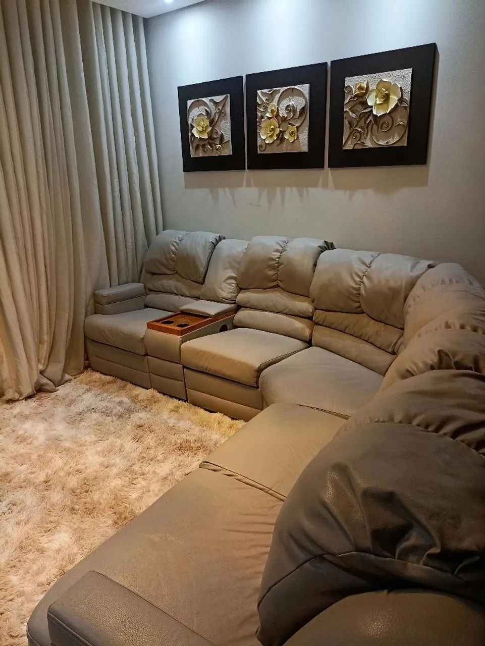 Sofá de canto luxuoso - Foto 2