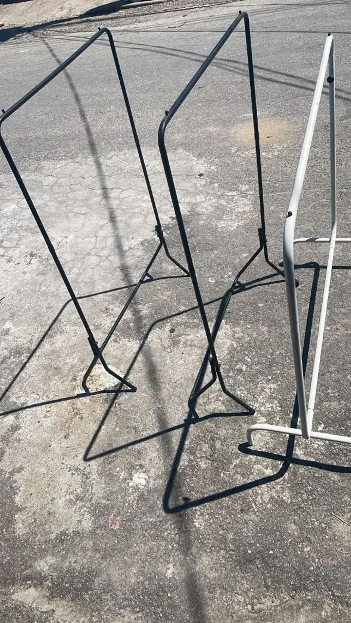 Araras de por Roupas - Foto 2