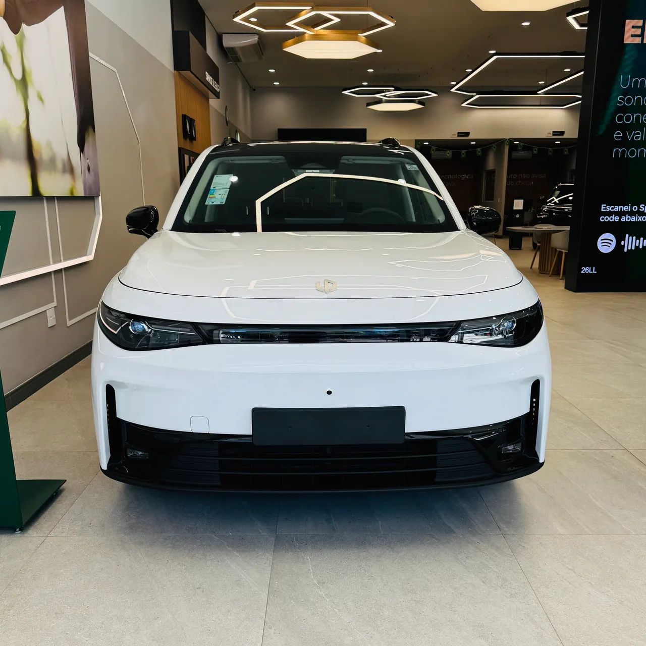 Leapmotor C10 BEV (Elétrico) 2026 - Foto 3