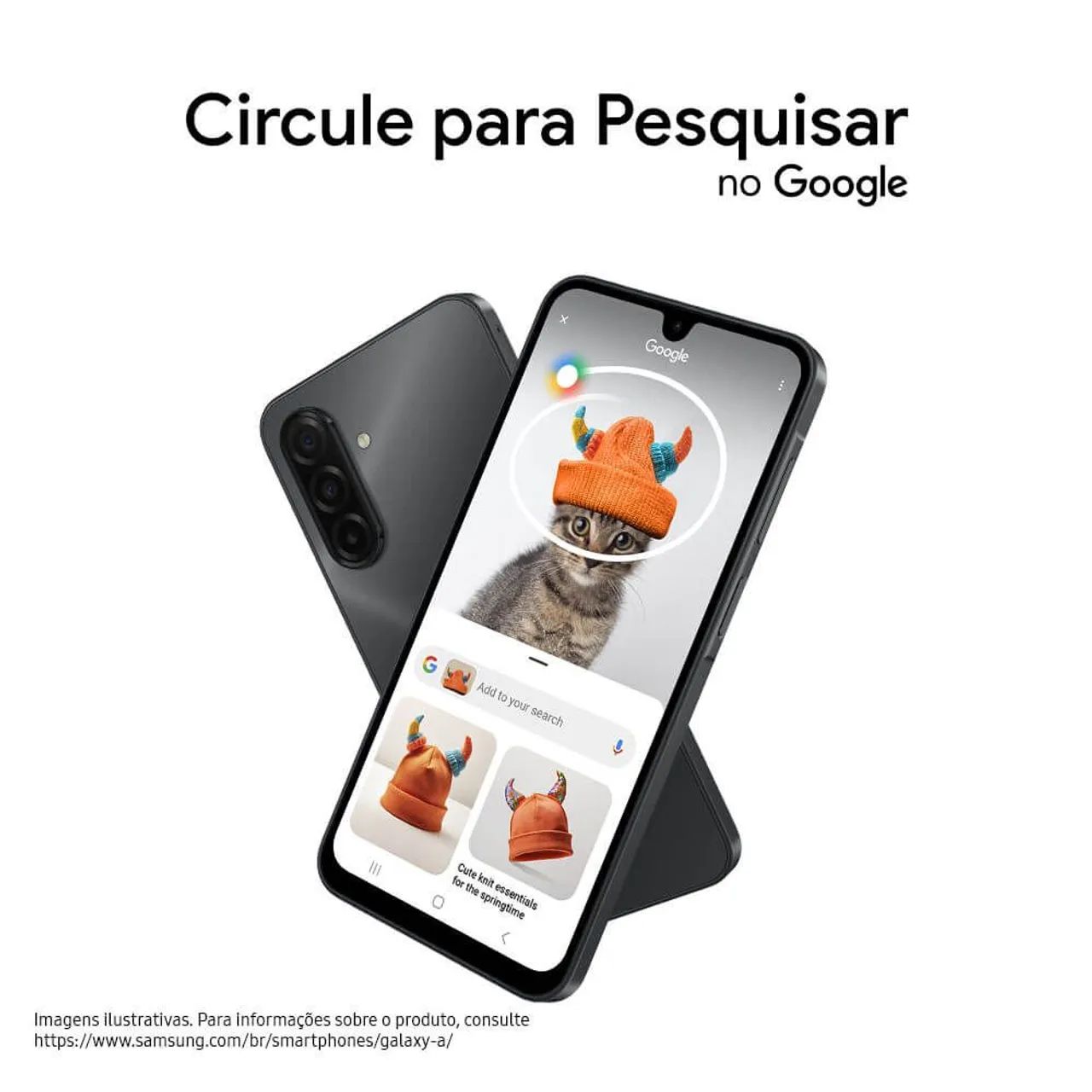 Celular Samsung A17 256GB/8GB 4G Lacrado  - Foto 4