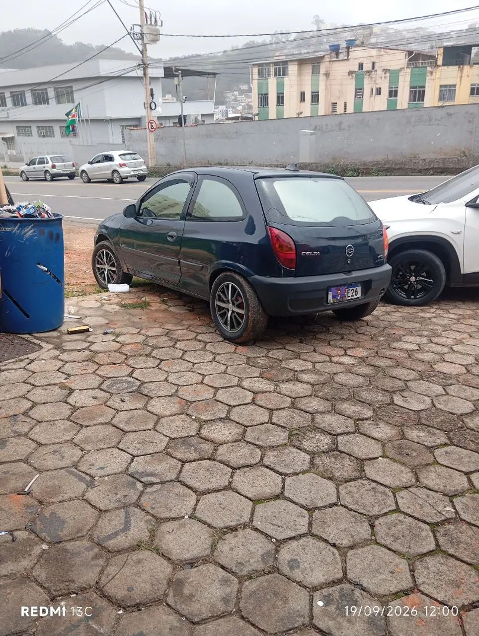 Chevrolet Celta Celta Life/ LS 1.0 MPFI 8V FlexPower 3p 2006