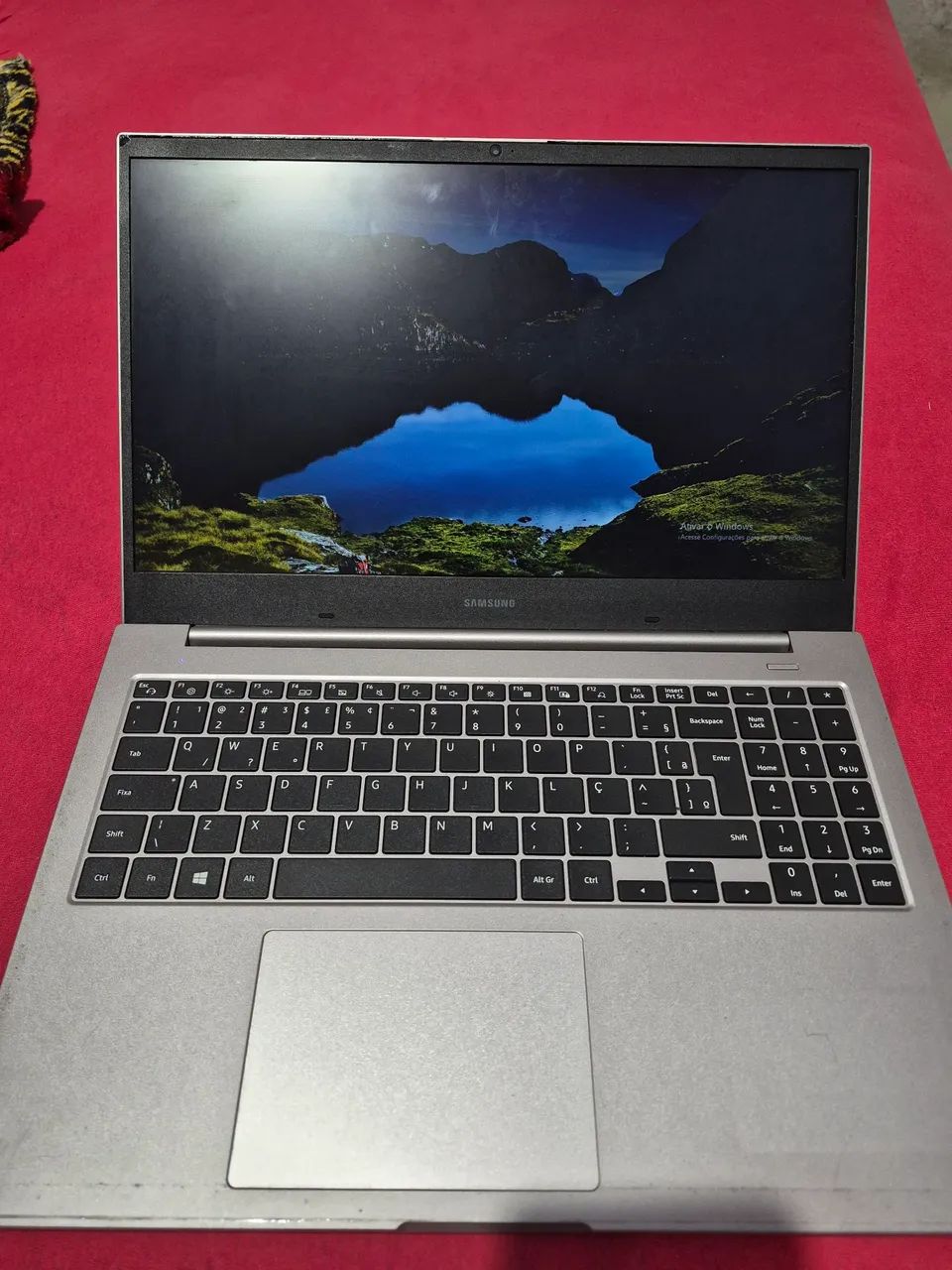 Notebook Samsung 