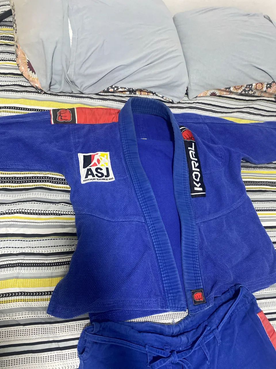 Vendo kimono de judô  - Foto 2