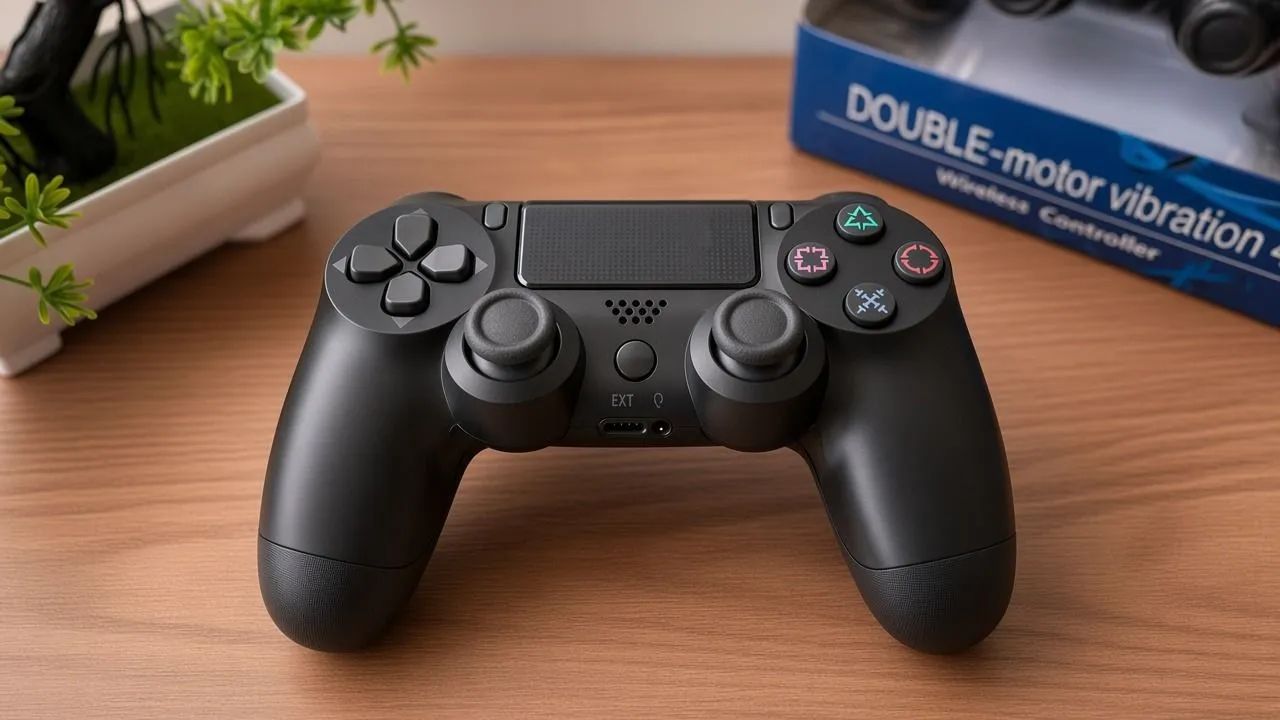 Controle PS4 PROMOÇÃO!!! - Foto 2