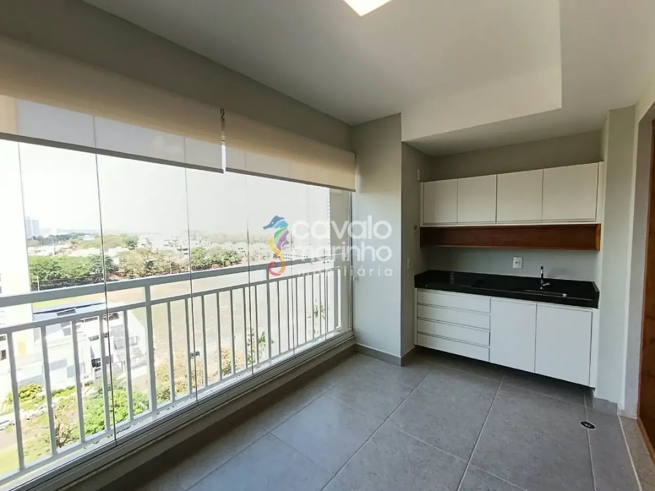 Apartamento para alugar no Edifício Upper Ribeirão com 2 suítes e 2 vagas, 89m² - Quinta d - Foto 2