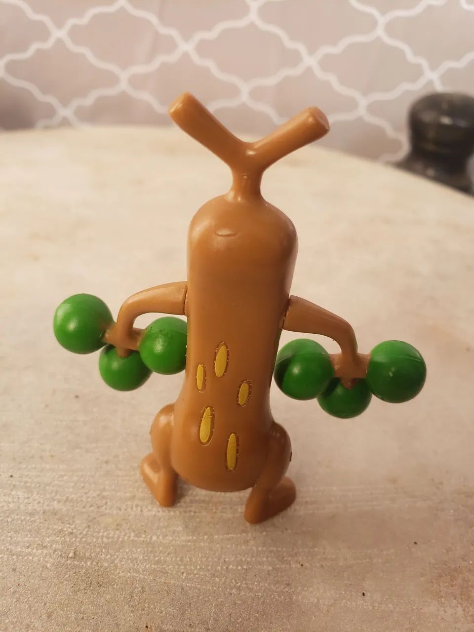 Pokémon Bonsly, original Nintendo 2007 - Foto 2