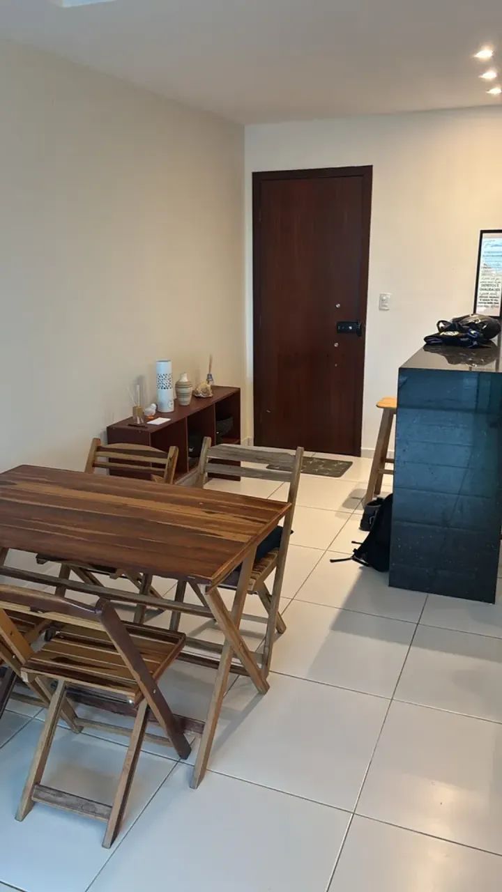 Imóvel para aluguel possui 74 metros quadrados com 2 quartos - Foto 2