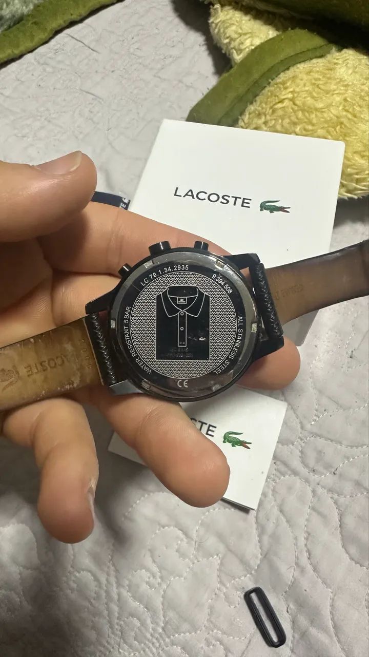 Relógio Lacoste 12.12  - Foto 5