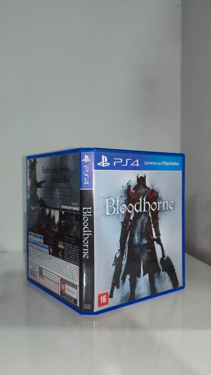 BloodBorne - PS4 e PS5 - Foto 3