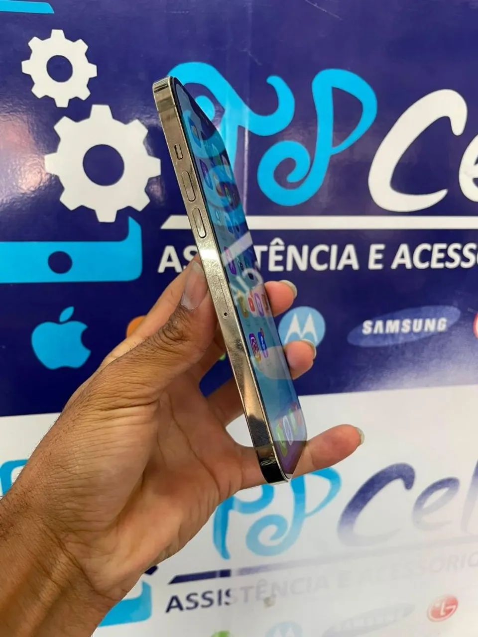 IPHONE 12 PRO MAX 128 GB  - Foto 2