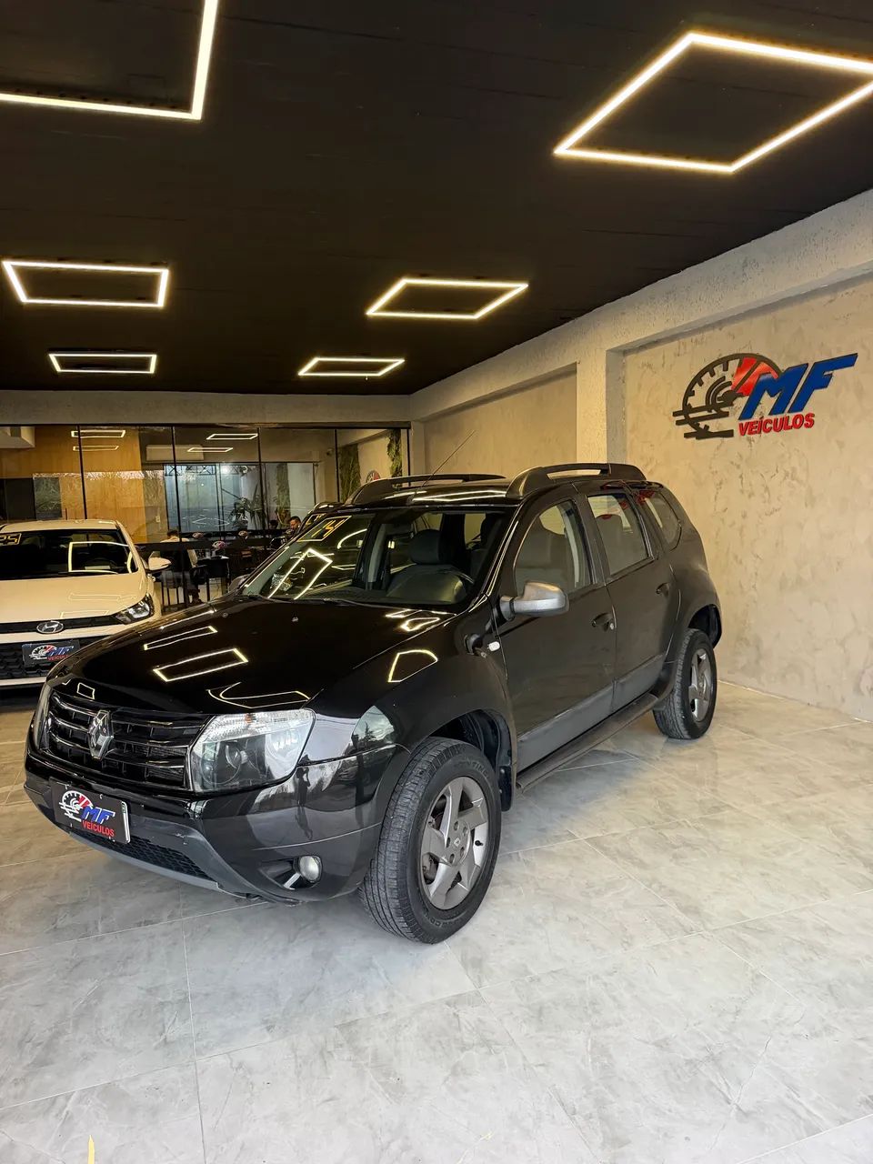 Renault Duster Dynamique 2.0 Hi-flex 16V Aut. 2014 - Foto 3