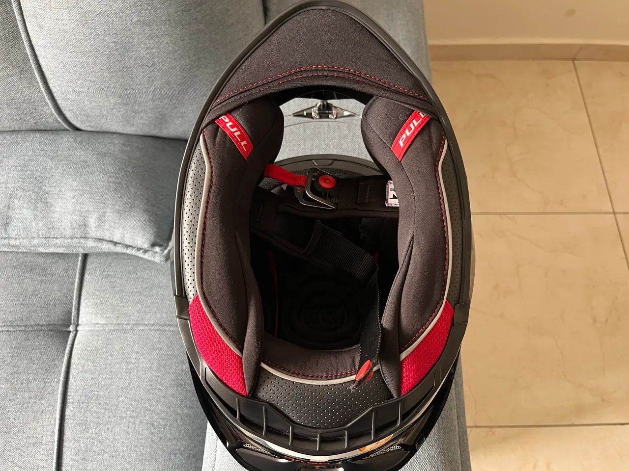 CAPACETE KYT - Foto 3