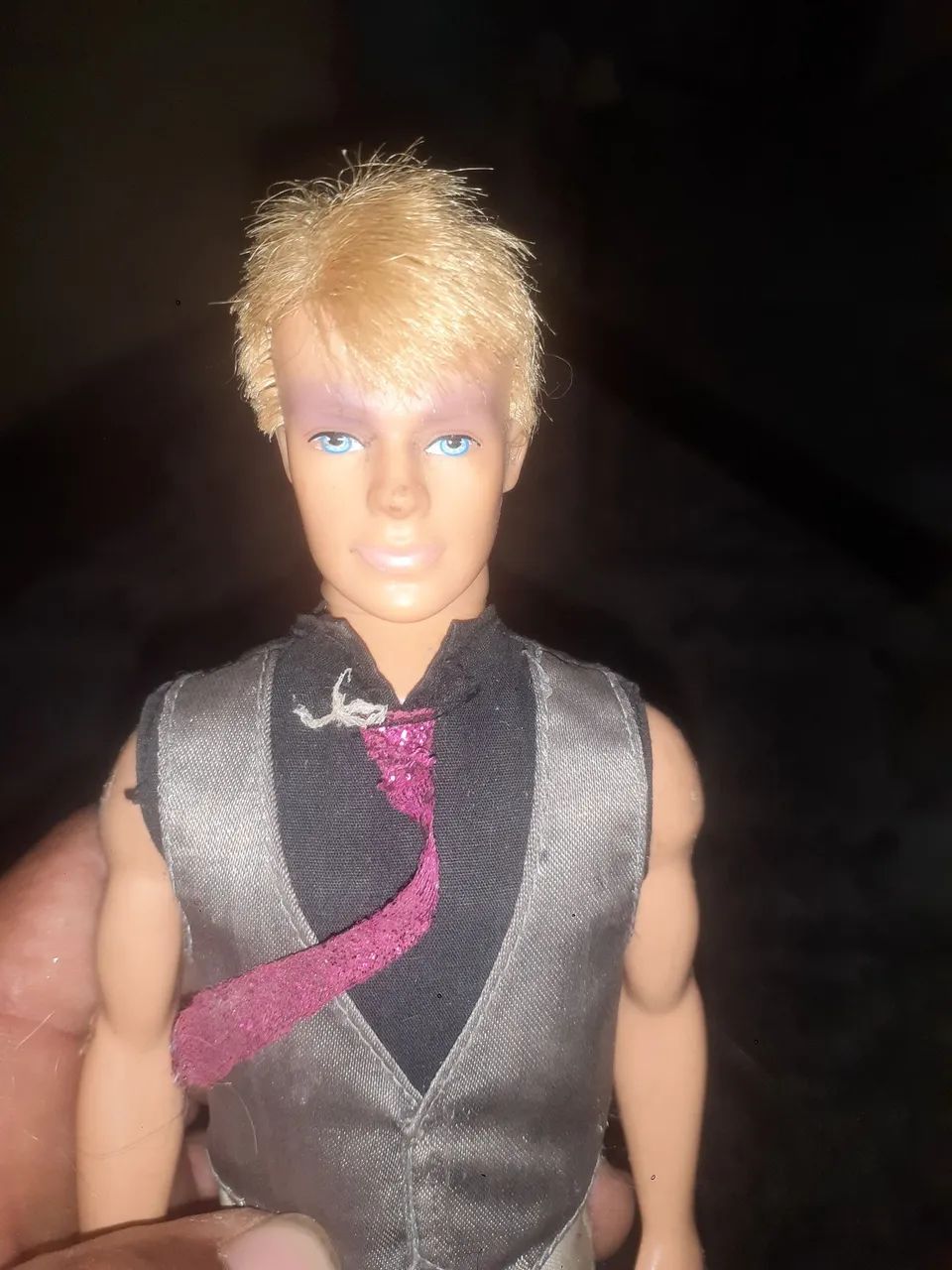 Ken anos 80 - Foto 2