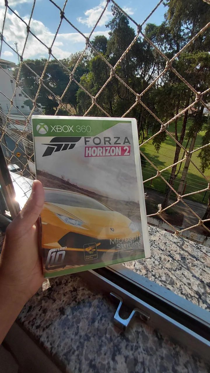 5 jogos de Xbox 360 na caixa com cd - Foto 2