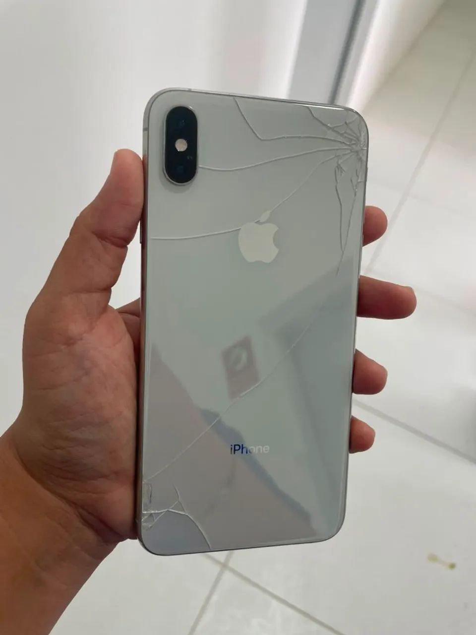IPHONE XS MAX