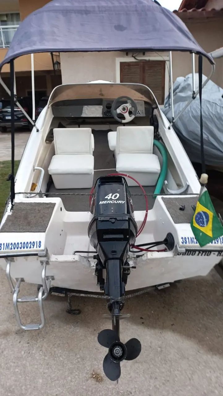 Vende-se Lancha  - Foto 2