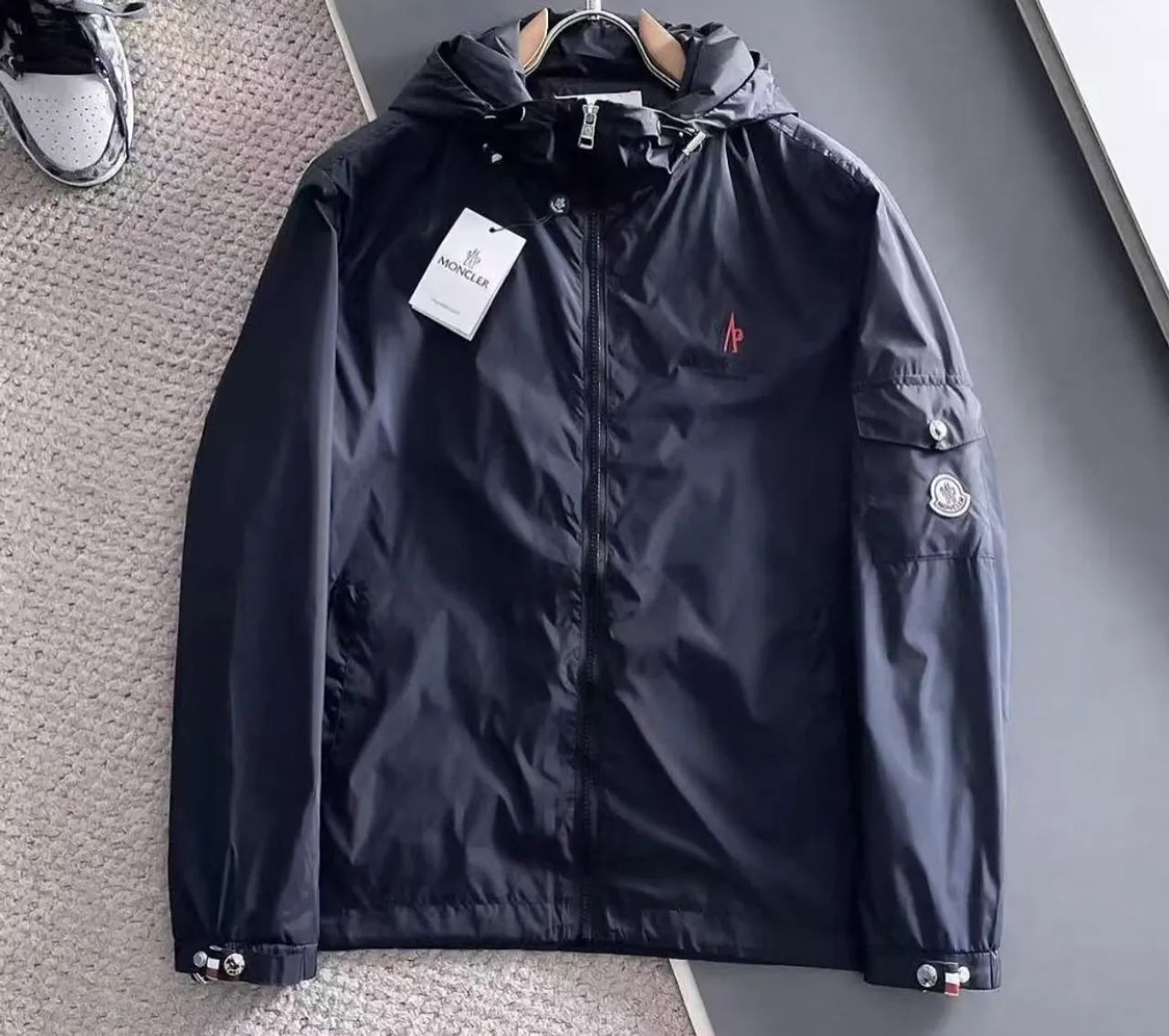 Jaqueta Moncler , Prada qualidade original pronta entrega  - Foto 3