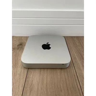 Mac Mini 2013 500gb HD - 12gb Ram