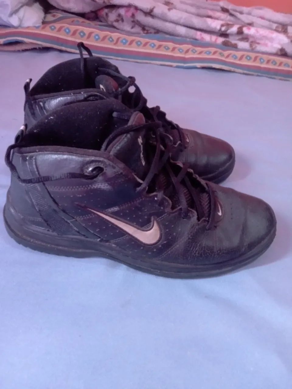 Tênis Nike retro 2005