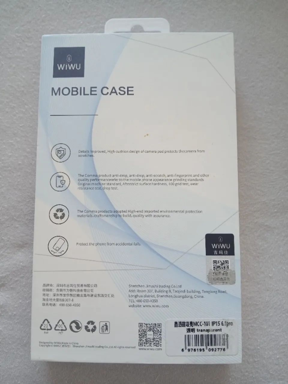 Capa Iphone 15 Pro - Foto 2