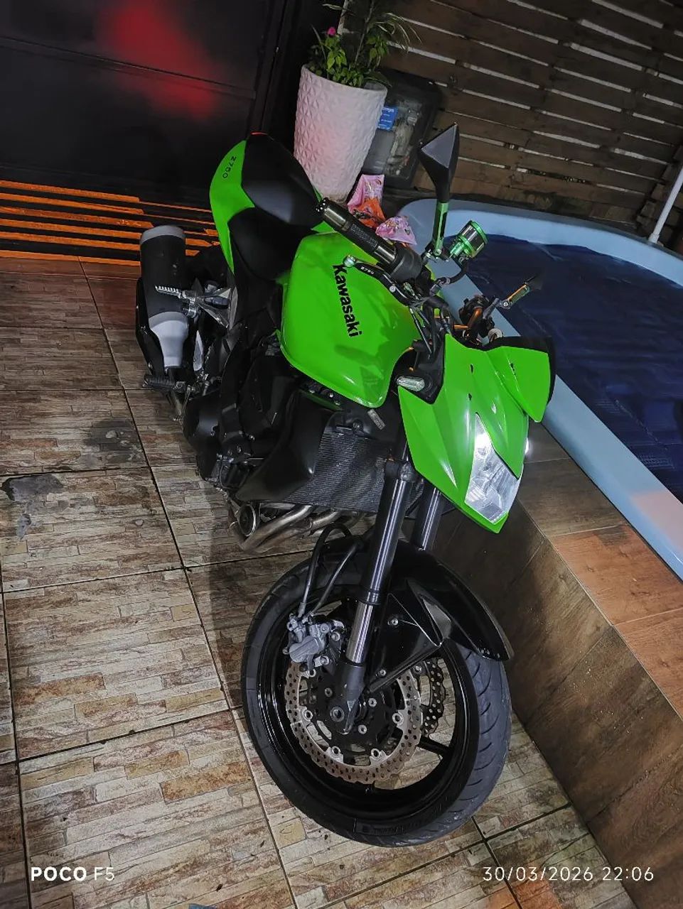 Z750  - Foto 2