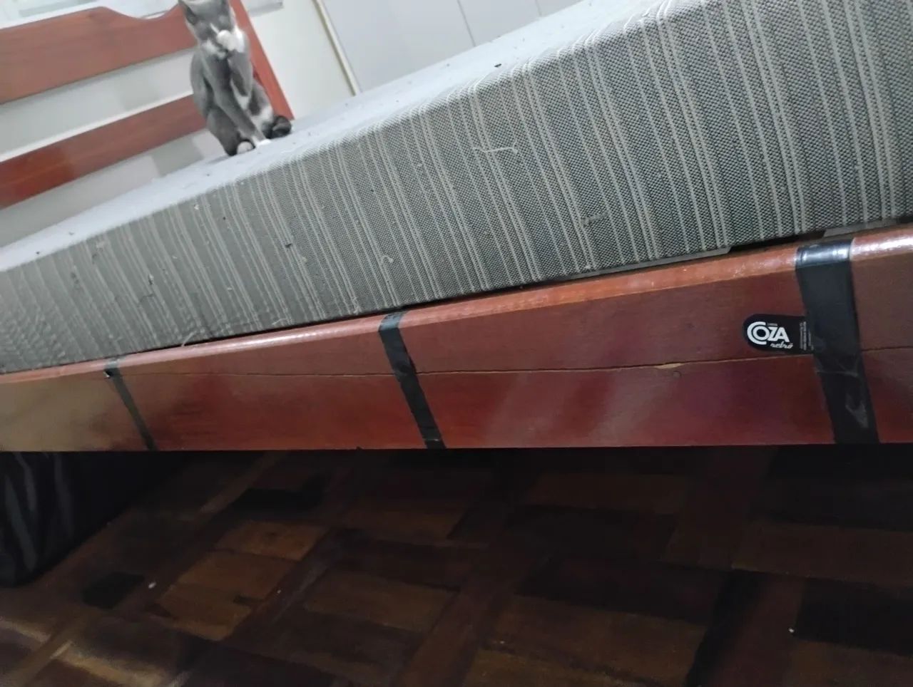 Cama e colchão  - Foto 3