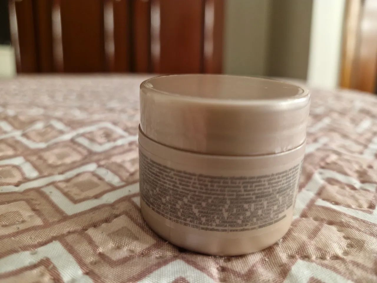 Mini Máscara condicionante reparadora cavideu - Foto 3