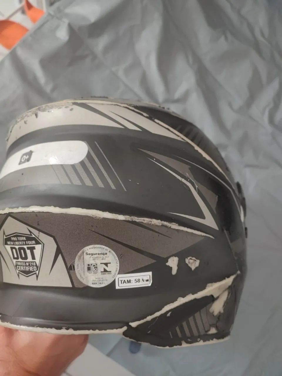 Capacete - Foto 2