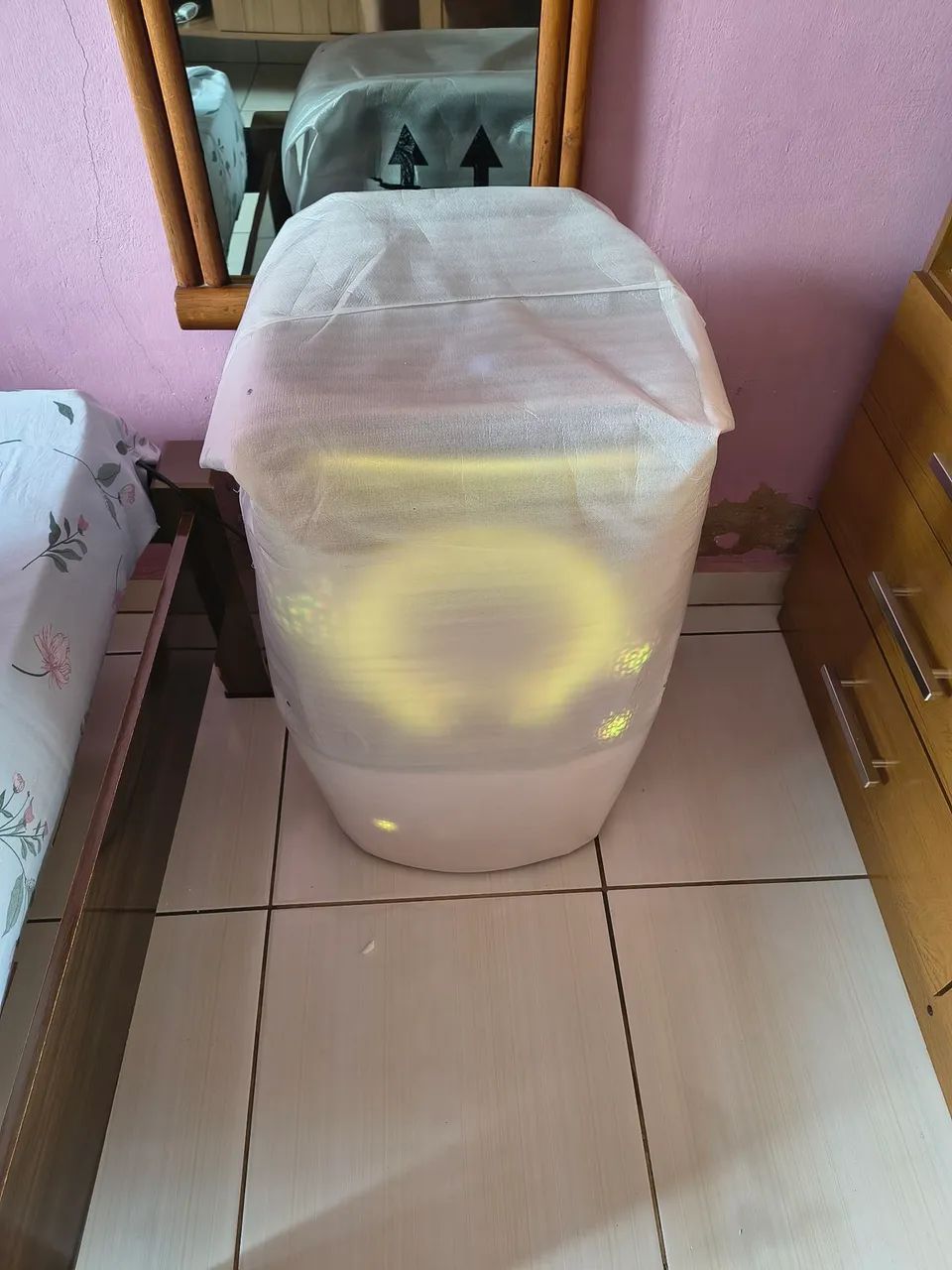 Vendo caixa de som JBL 520 nova  - Foto 3