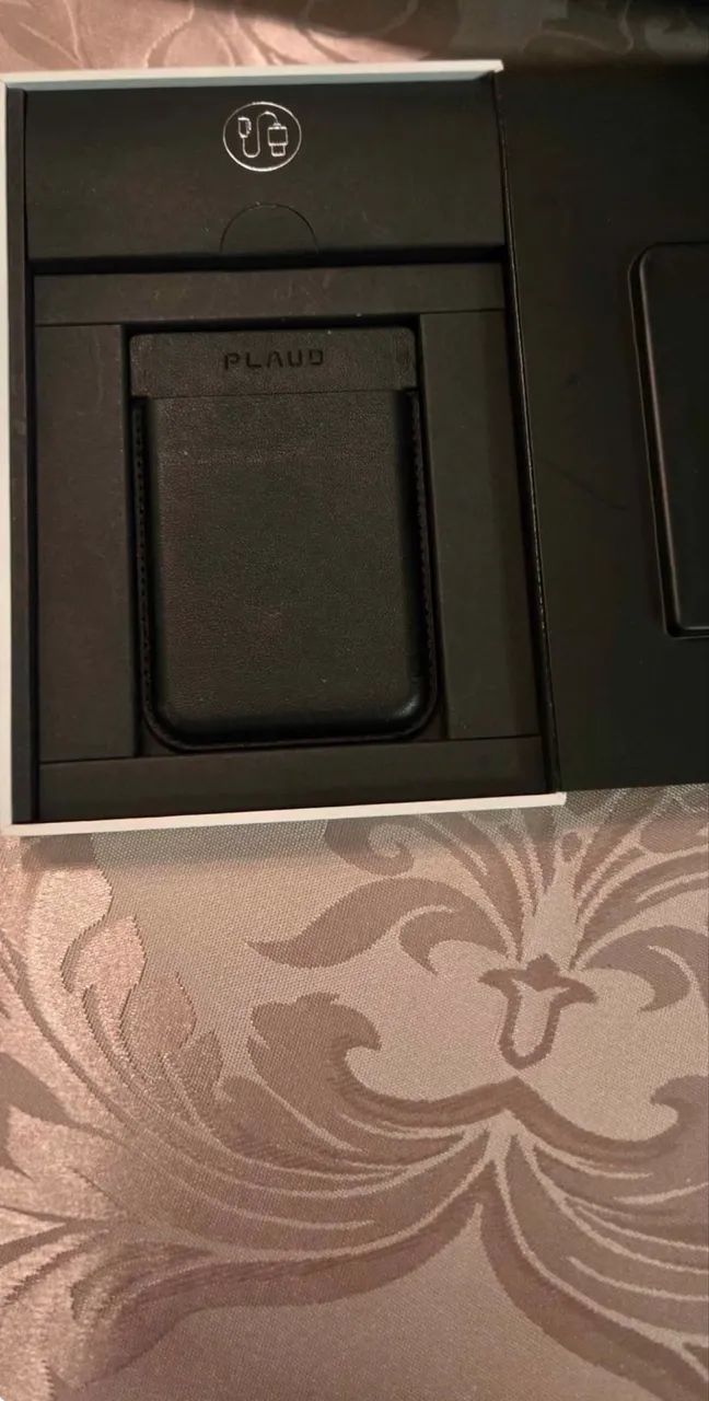 Plaud Note, Novo, Lacrado Com Garantia 