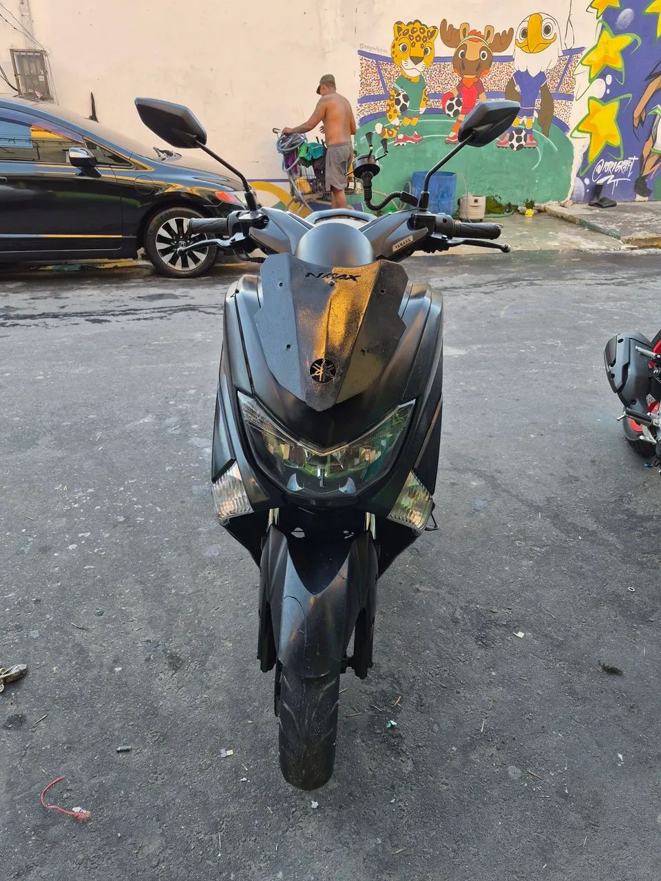N max preta 2019 